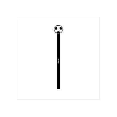 Matita 3d football