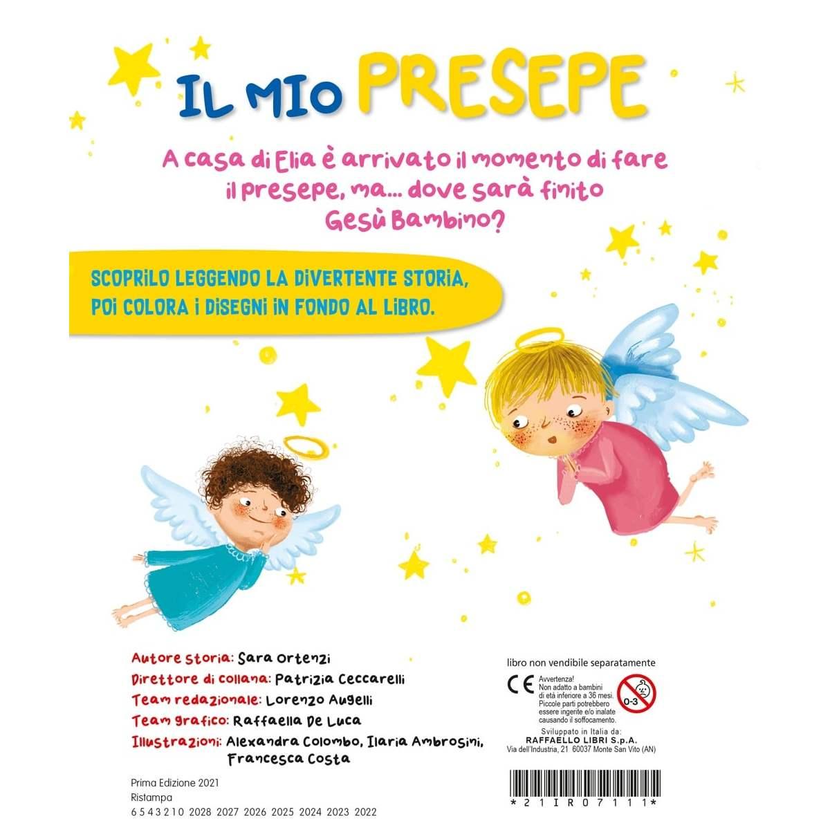 Il mio presepe