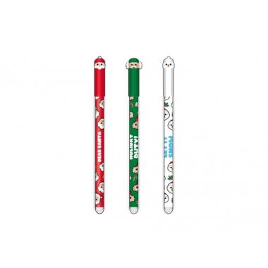 Penna  cancellabile con tappo xmax