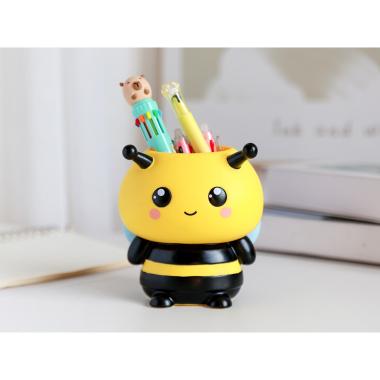 Porta penne 3d bee