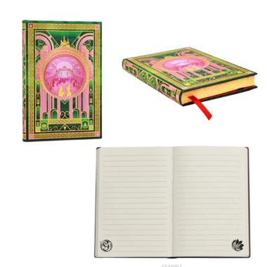 Mini notebook paperblanks la magia di wicked