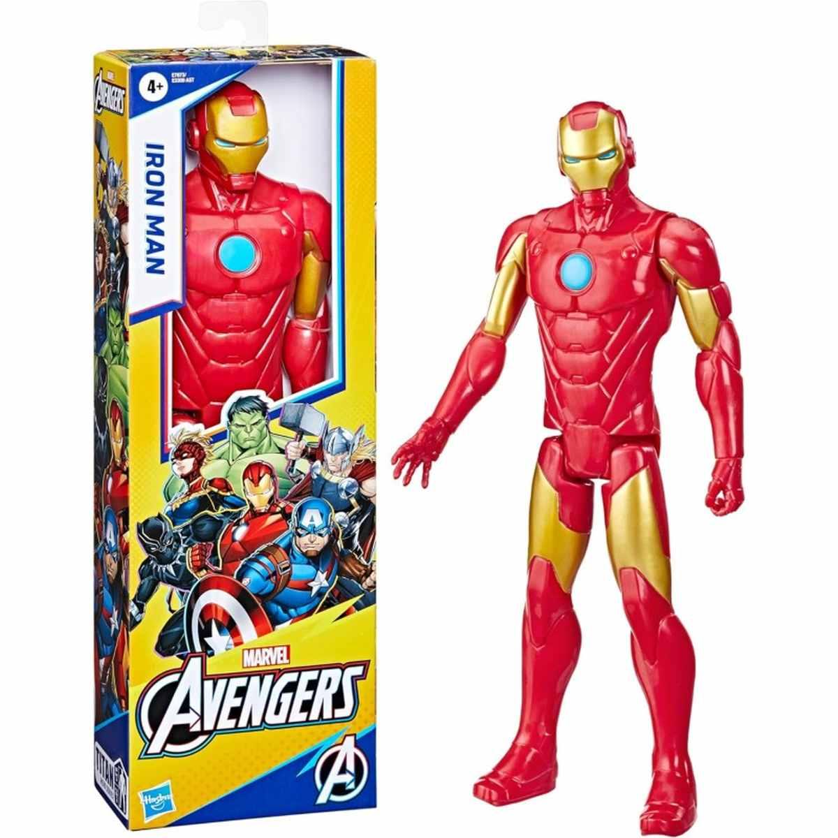 Iron man personaggio 30 cm