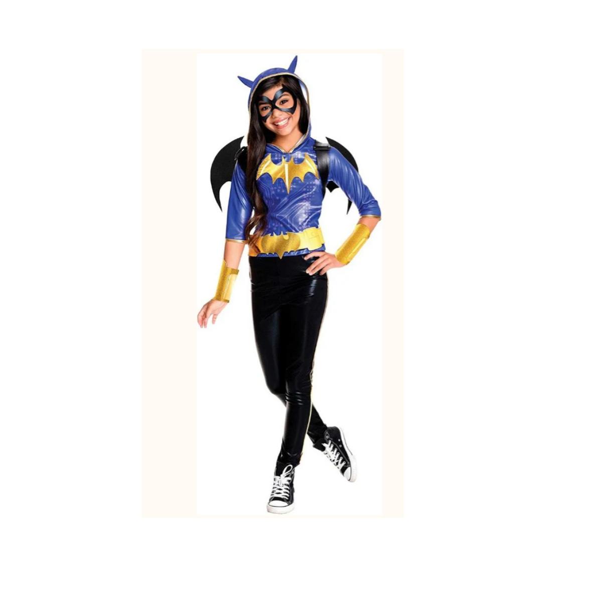 Costume bat deluxe girl