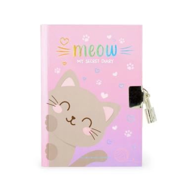 Diario segreto meow legami