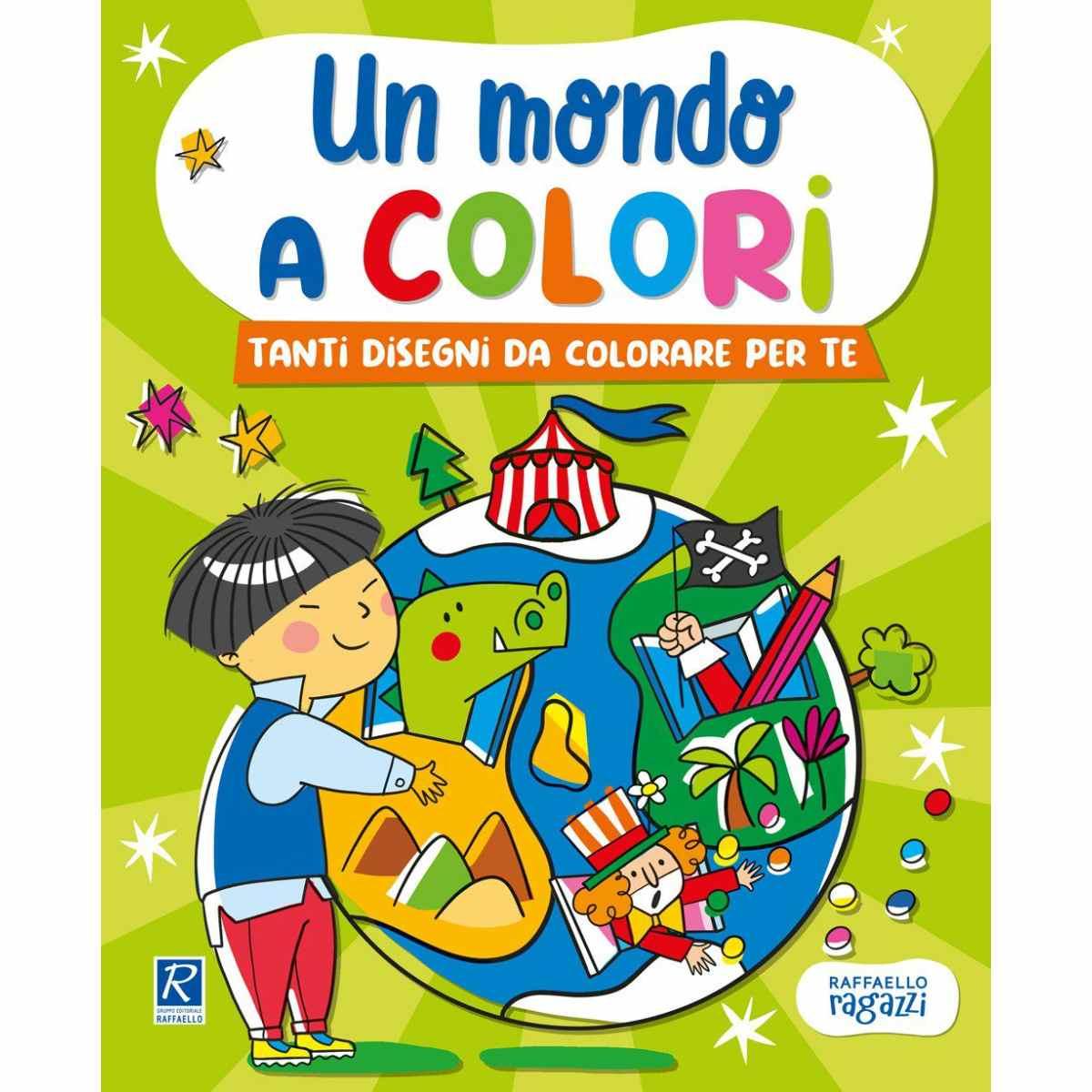 Un mondo a colori.....verde