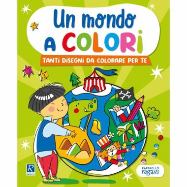 Un mondo a colori.....verde