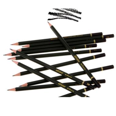 Matita  graduata  artgraf h