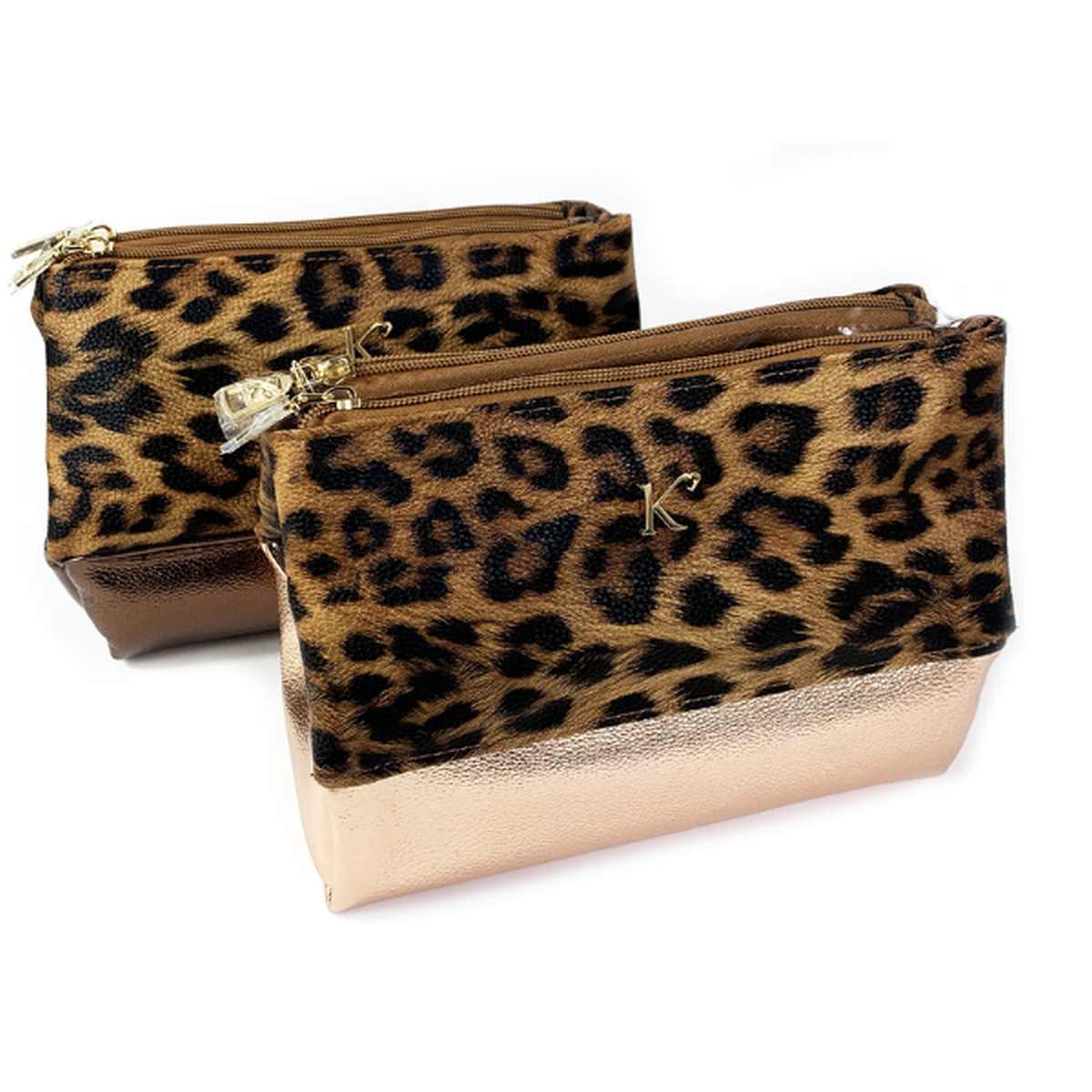 beauty case multitasche animalier le Kikke