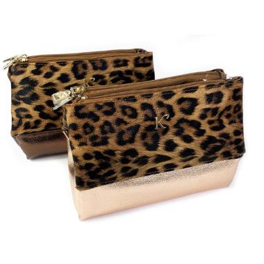 beauty case multitasche animalier le Kikke