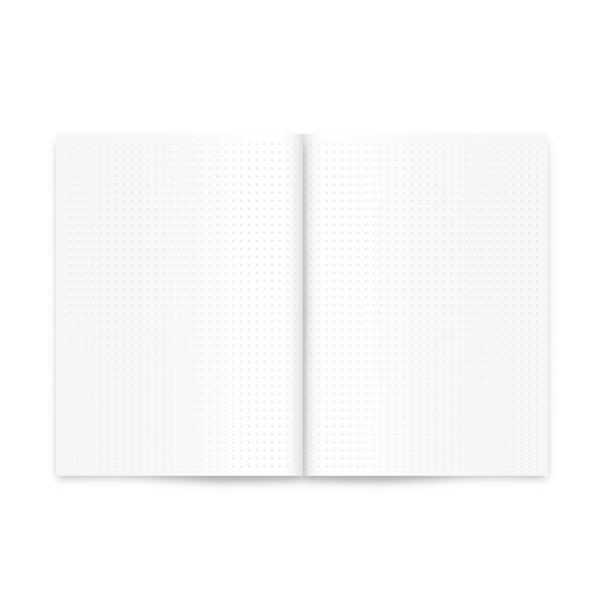 Notebook a5 pensieri colorati  di cosa mi lamento?