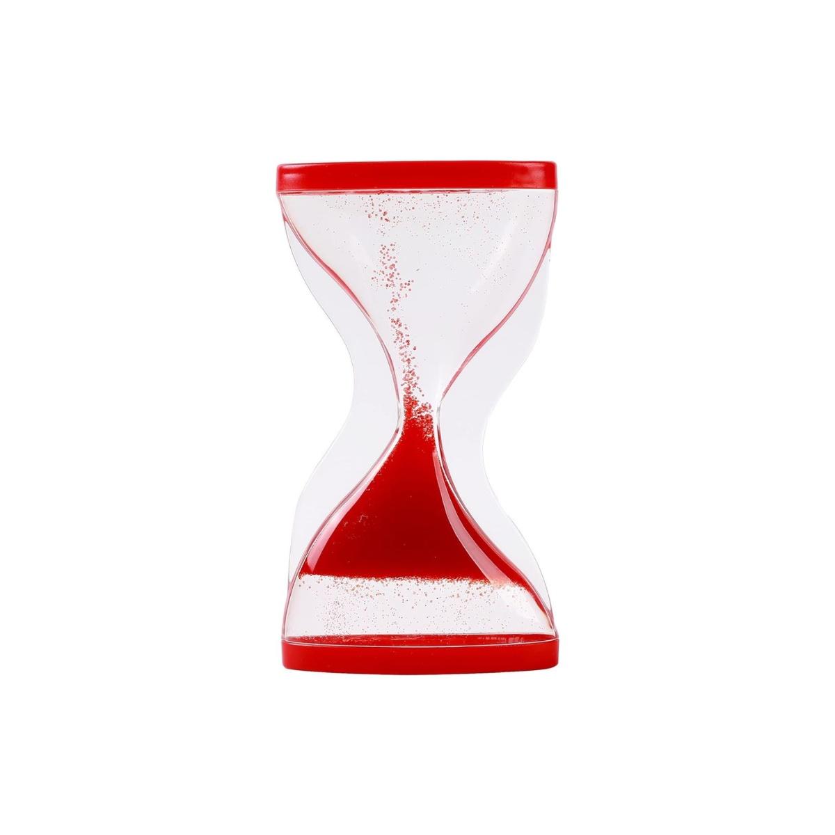 Clessidra liquida rosso