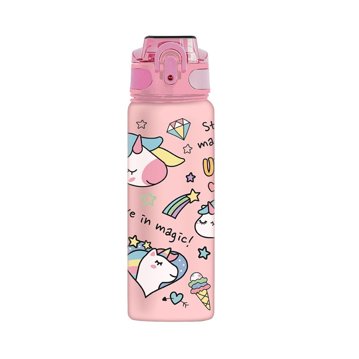 Borraccia termica 595 ml unicorno