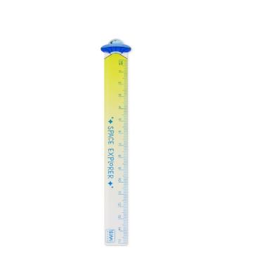 Righello spazio 15 cm legami