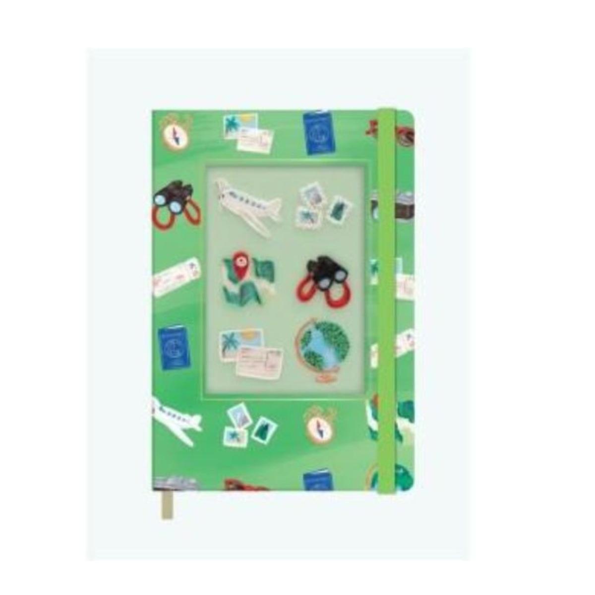 Notebook origamo  travel