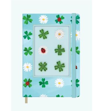 Notebook origamo good luck