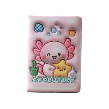 Notebook 3d axolutely