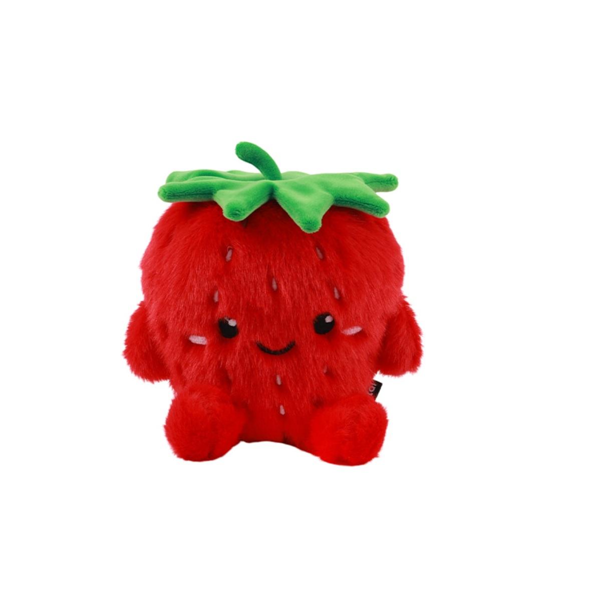 Cuscino piccolo fragola