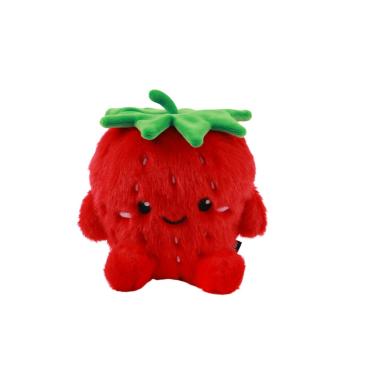 Cuscino piccolo fragola