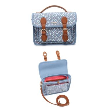 Cartella naj-oleari mini celeste daisy