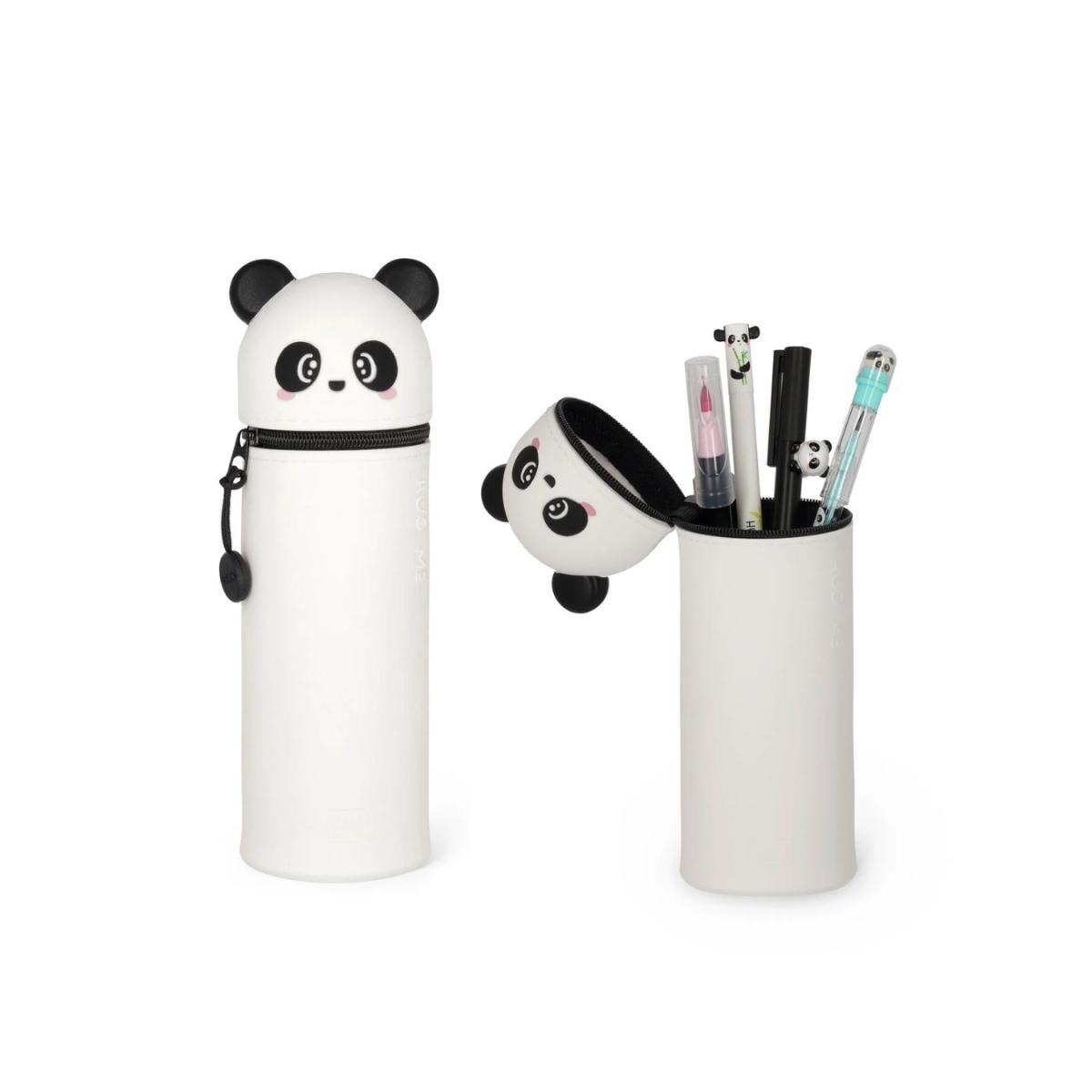 Kawaii in silicone panda