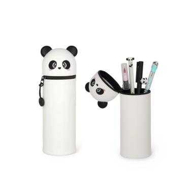 Kawaii in silicone panda
