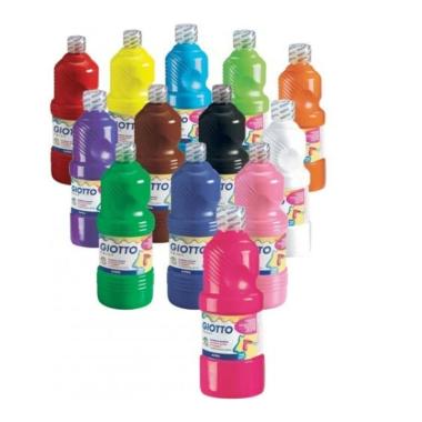 Tempera giotto 250 ml