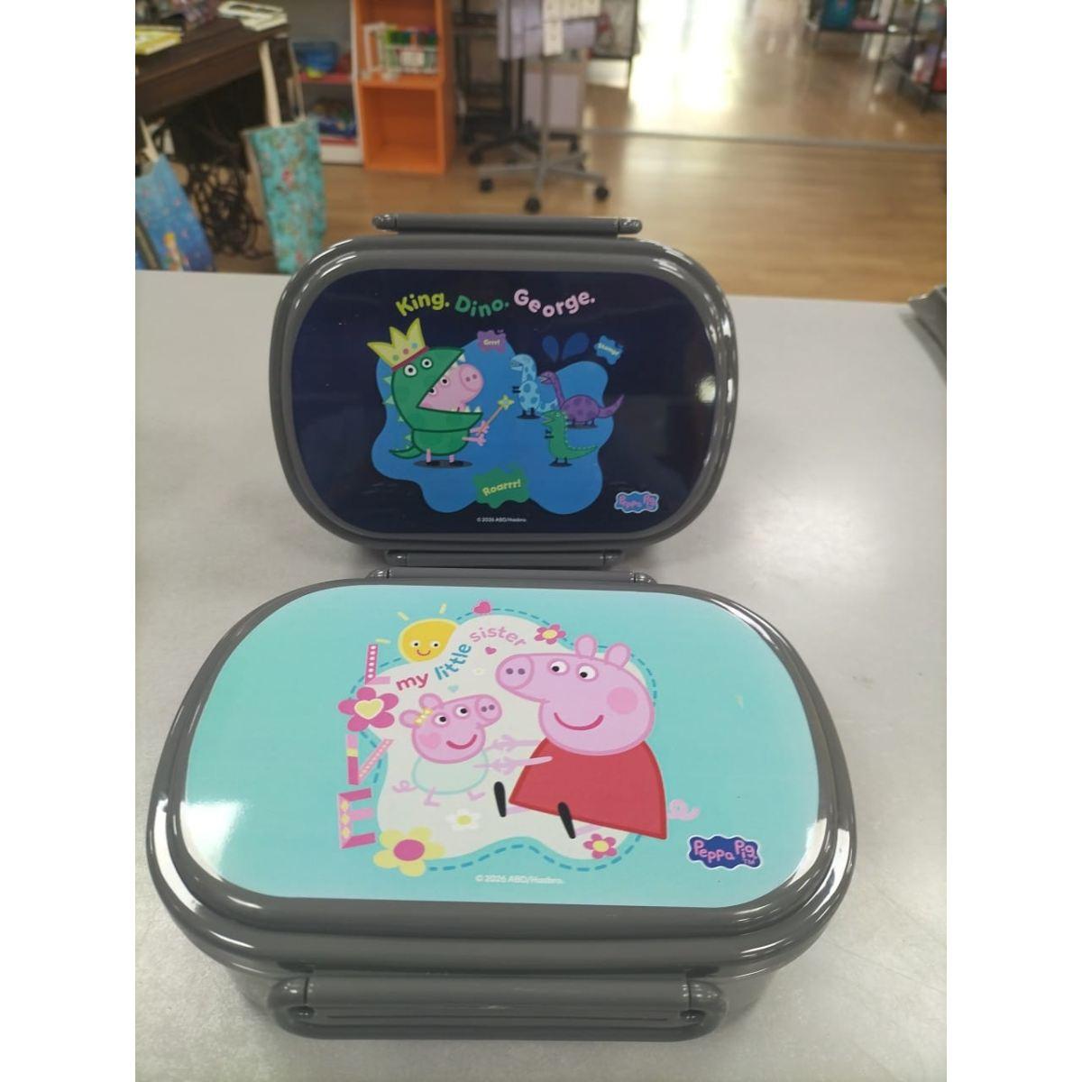 Portamerenda pepppa pig
