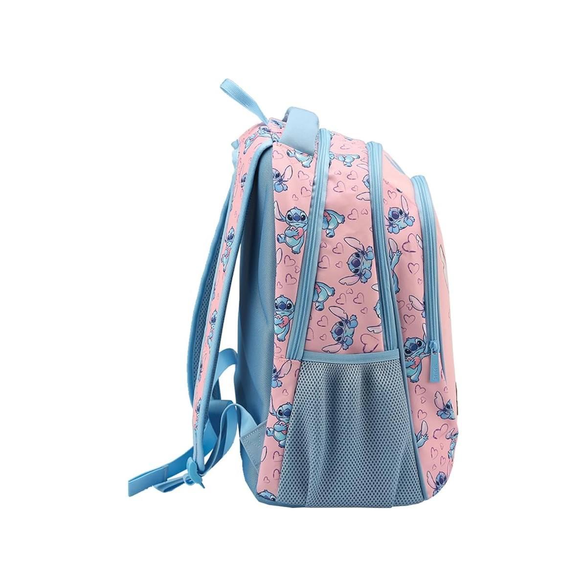 Zaino ovale stitch