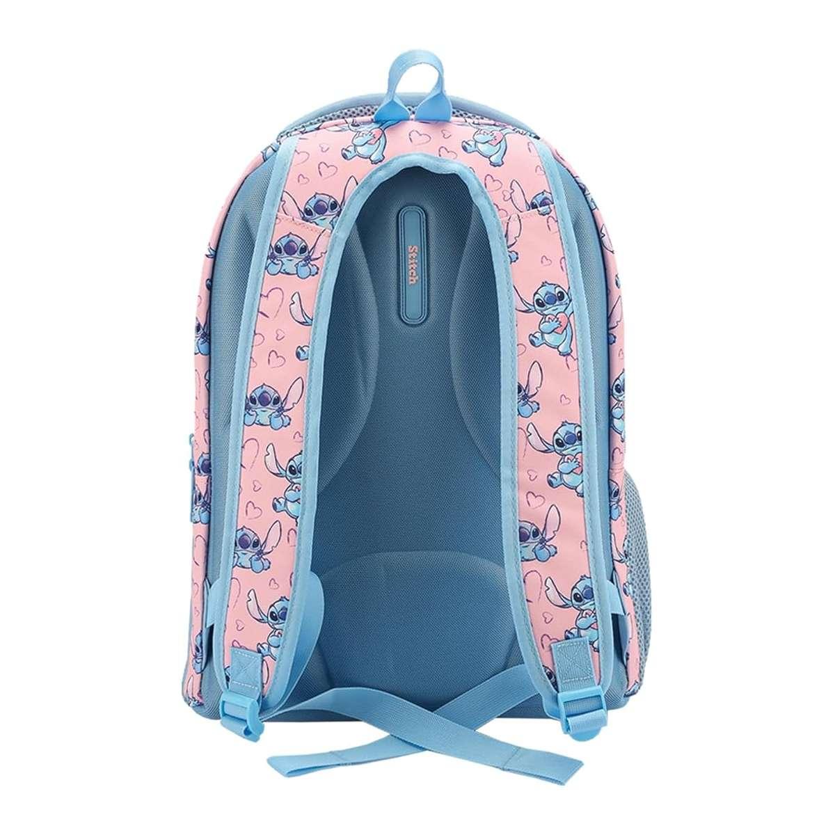 Zaino ovale stitch