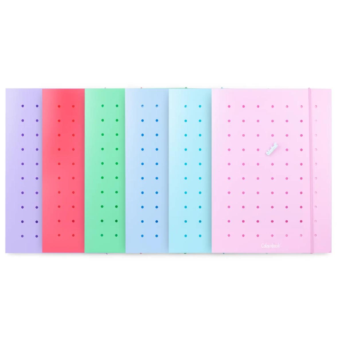 Cartella con elastico a4 pin it diam 1 cm