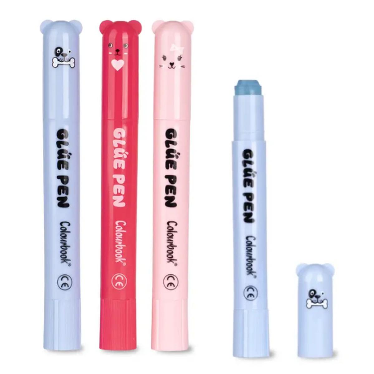 Colla colorata 6g Glue Pen Cancellotta