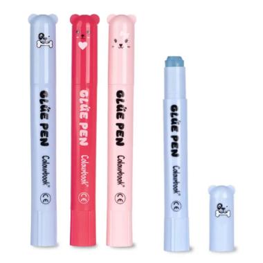 Colla colorata 6g Glue Pen Cancellotta