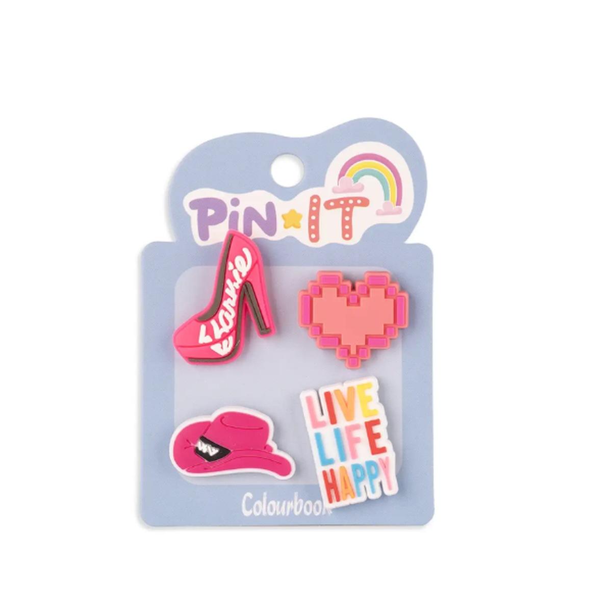 Pin It Glam Icons