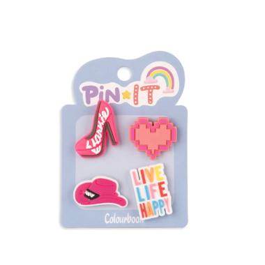 Pin It Glam Icons