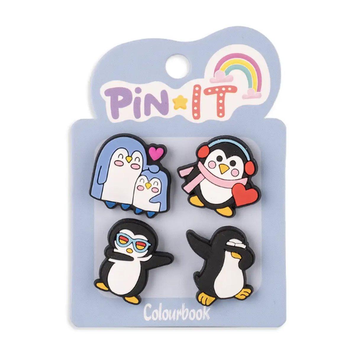 Pin It Polar Friends