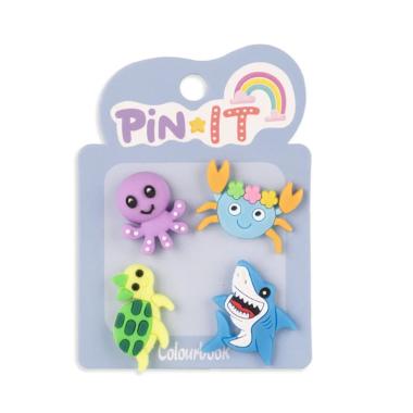 Pin It Sea Squad