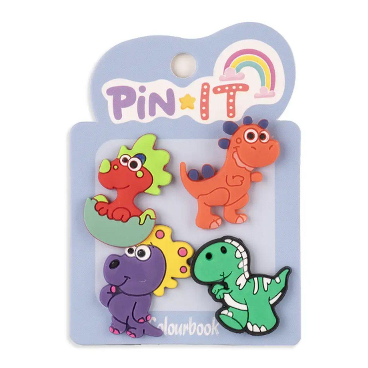 Pin It Jurassic Joy
