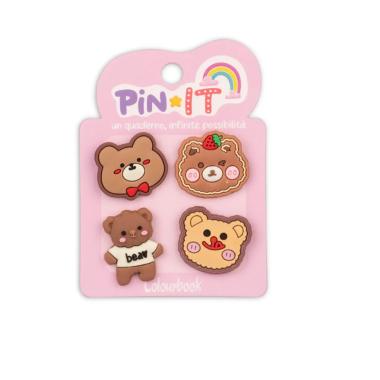 Pin It  Teddy Bear