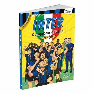 Inter campione d' italia 2025 2026
