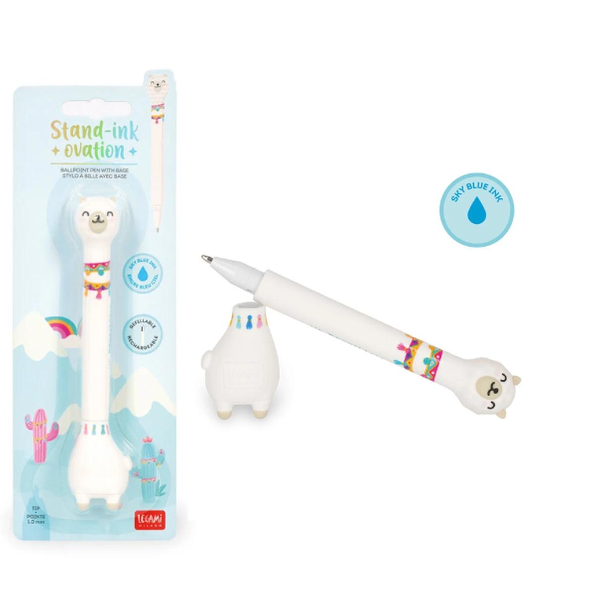 Penna lama con base legami