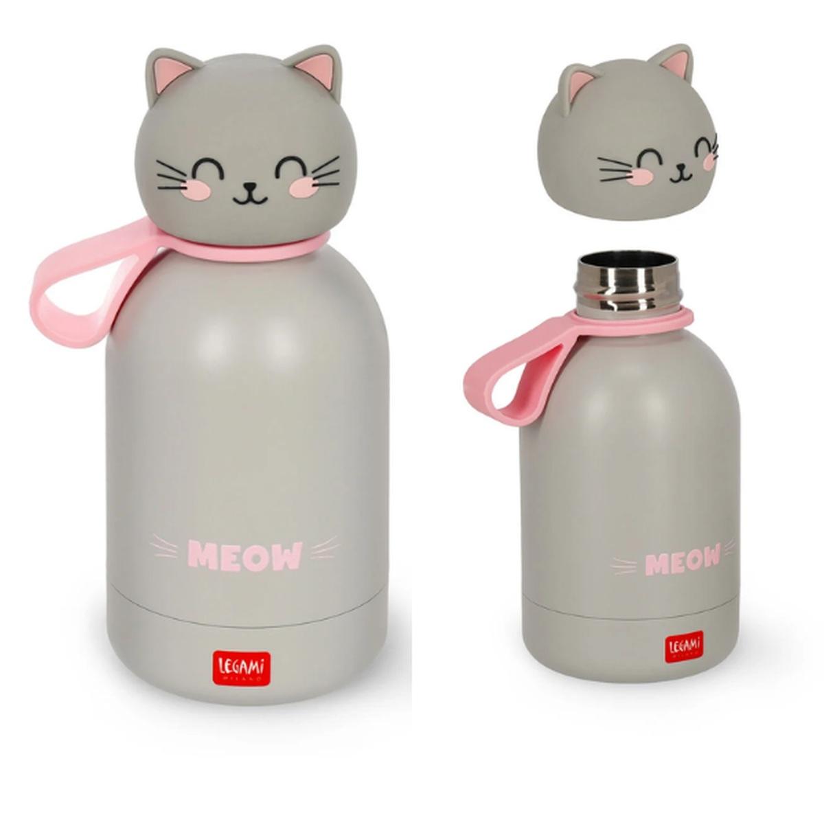 Bottiglia Termica per Bambini - Kitty - Hot&Cold BFF
