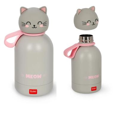 Bottiglia Termica per Bambini - Kitty - Hot&Cold BFF
