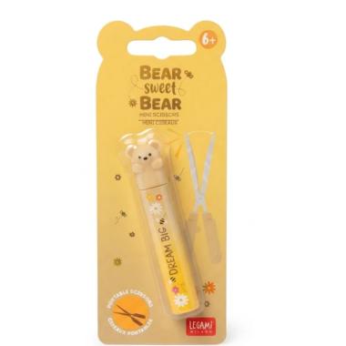 Forbicine con Custodia Bear Sweet Bear  Legami