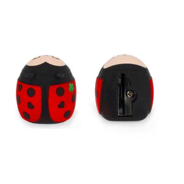 Temperino Mini Friends Laybug Coccinella legami