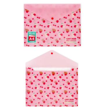 Cartelletta Portadocumenti - Fold & Order - Teddy Bear