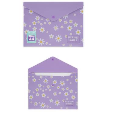 Cartelletta Portadocumenti - Fold & Order - Daisy