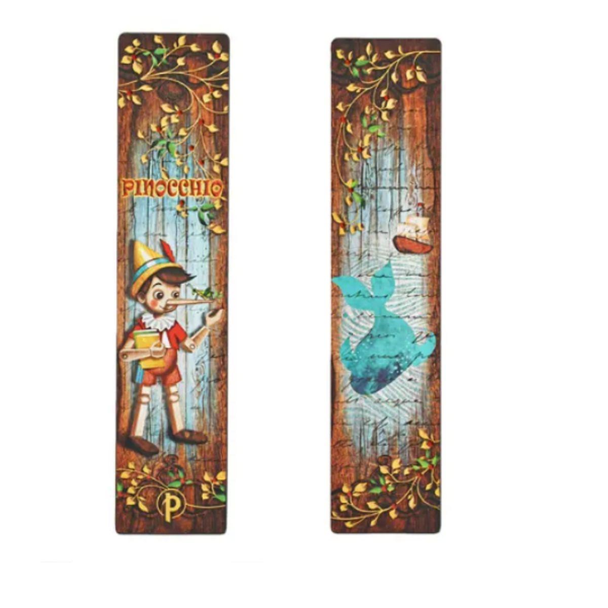 Segnalibro pinocchio