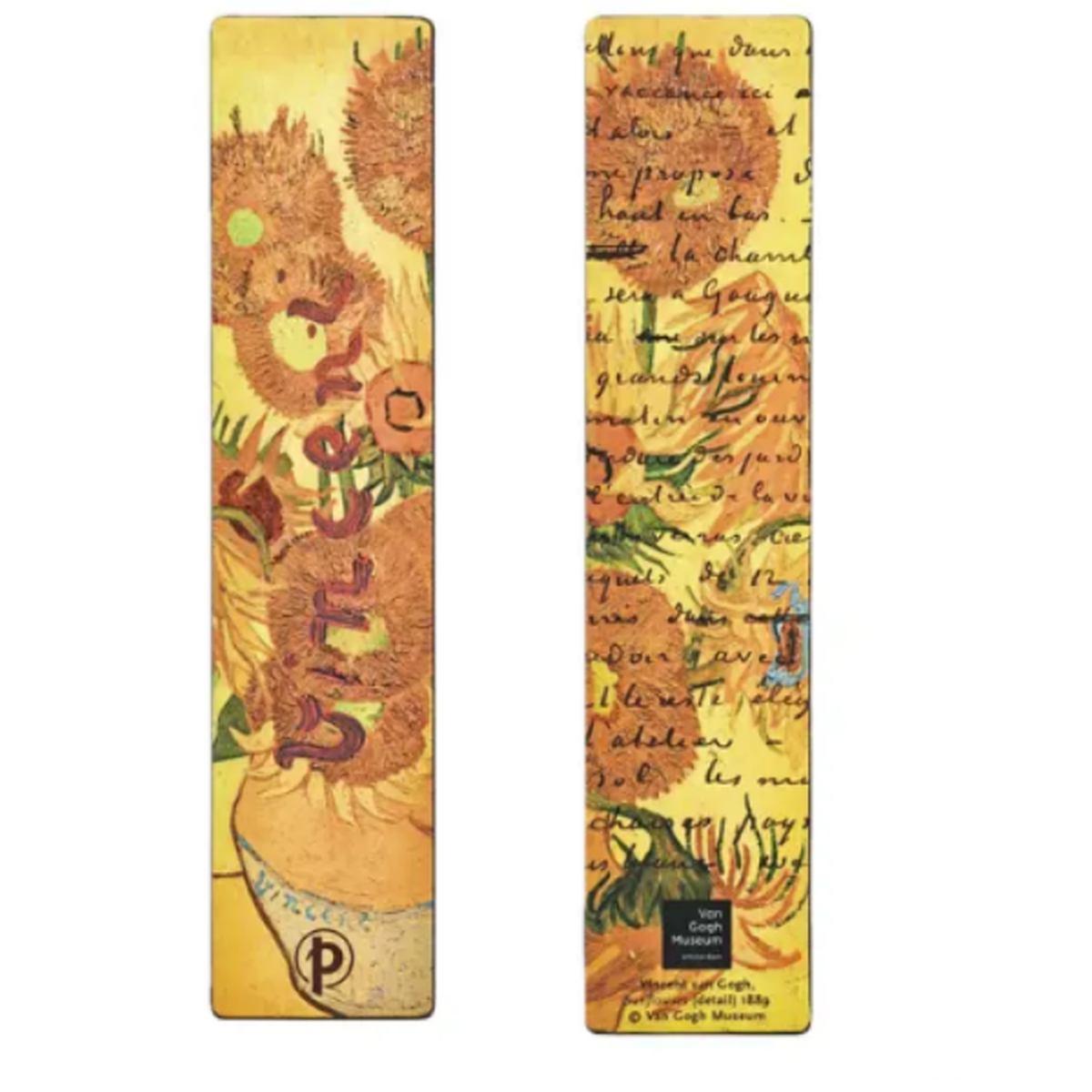 Segna libro van gogh