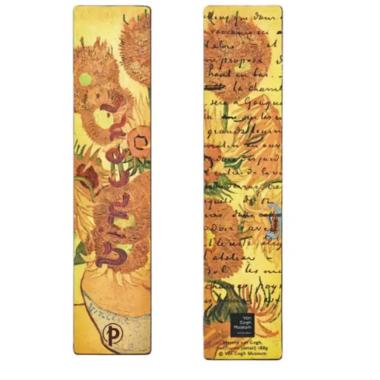 Segna libro van gogh
