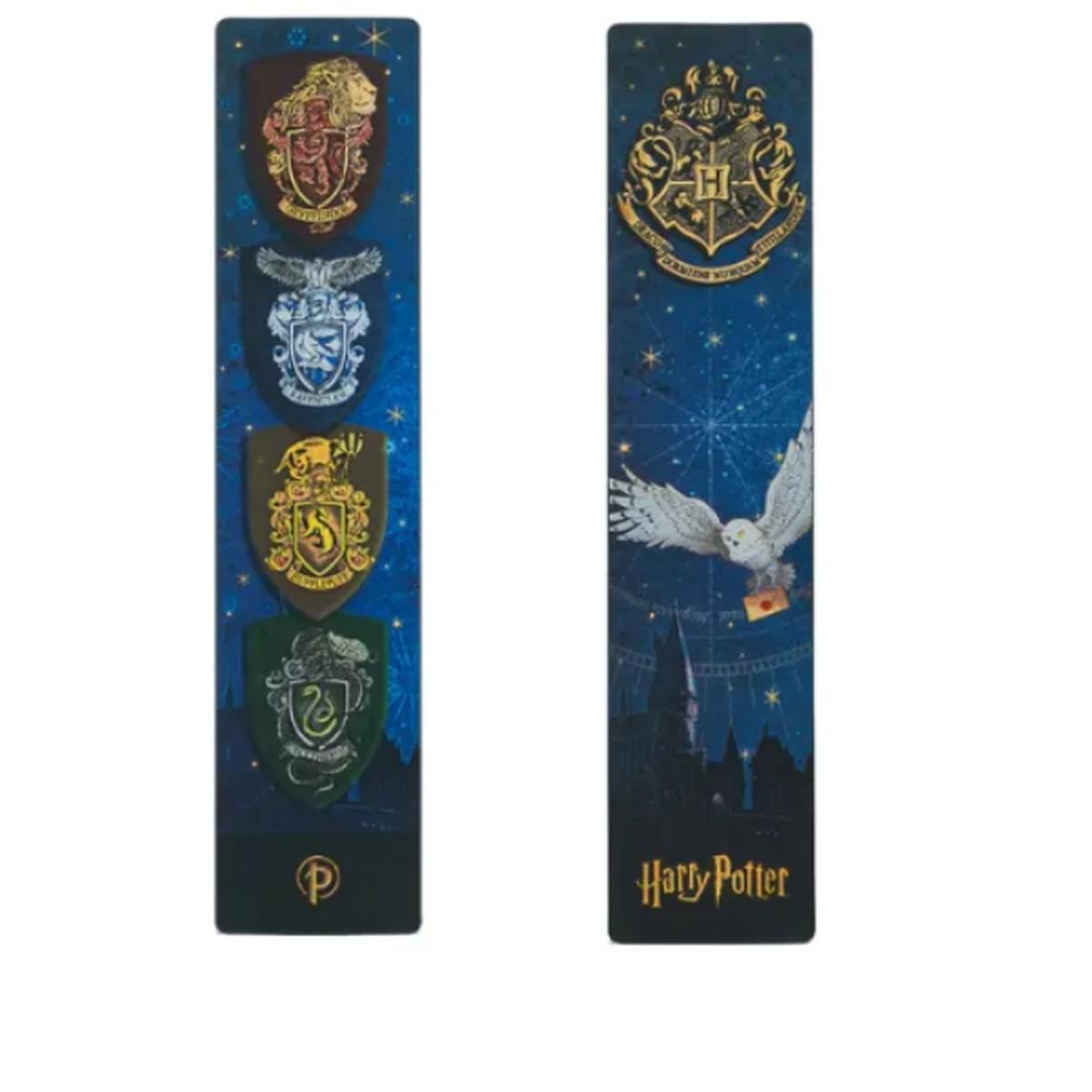 Segnalibro Leggende di Hogwarts